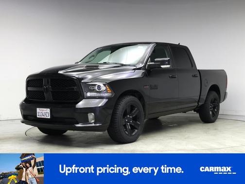 2017 RAM 1500 Night