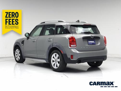 Gray 2019 MINI Countryman