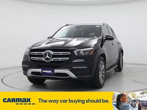 2021 Mercedes-Benz GLE 350