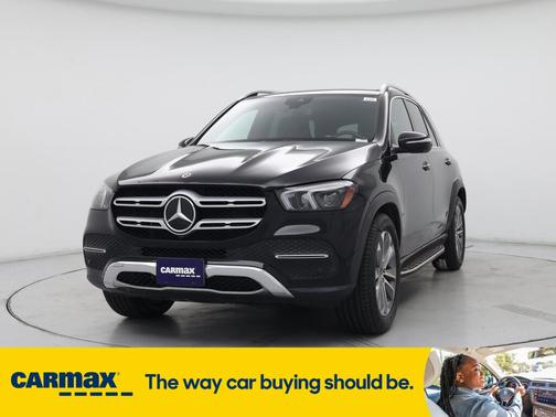 2021 Mercedes-Benz GLE 350