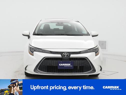 2020 Toyota Corolla XLE