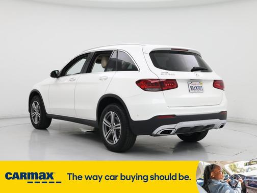 2022 Mercedes-Benz GLC 300