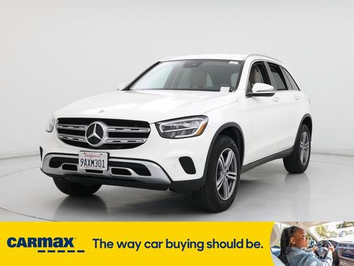 2022 Mercedes-Benz GLC 300