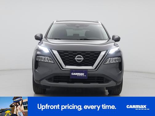 Gray 2023 Nissan Rogue SV