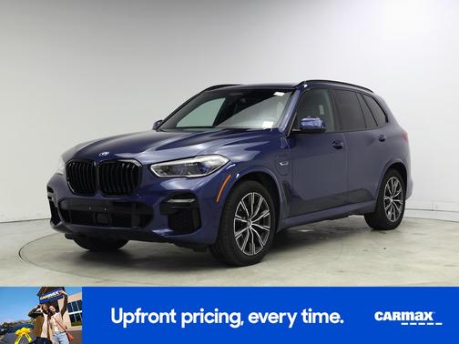 2023 BMW X5 PHEV XDrive45e