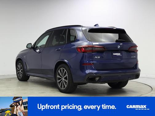 2023 BMW X5 PHEV XDrive45e