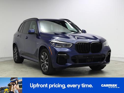 2023 BMW X5 PHEV XDrive45e