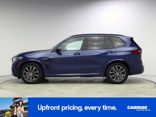 2023 BMW X5 PHEV XDrive45e