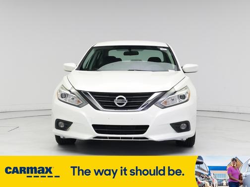2016 Nissan Altima S