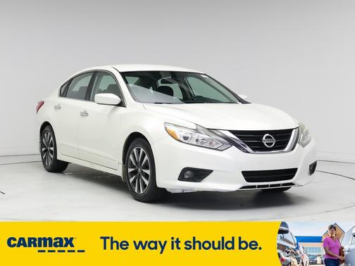 2016 Nissan Altima S