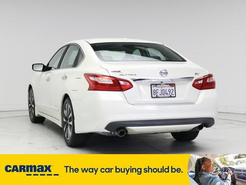 2016 Nissan Altima S