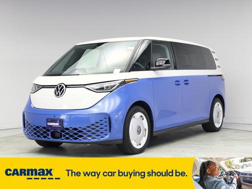 2025 Volkswagen ID. Buzz 1st Edition