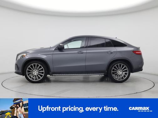 2019 Mercedes-Benz AMG GLE 43 