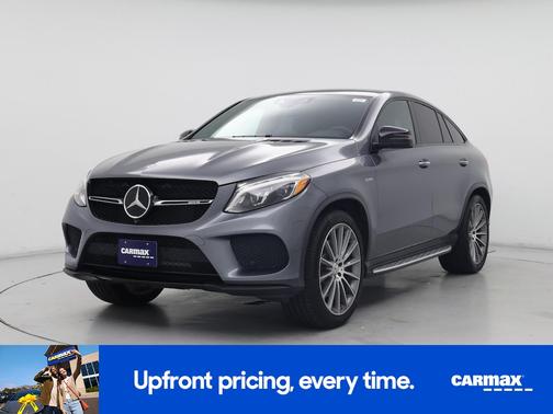 2019 Mercedes-Benz AMG GLE 43 