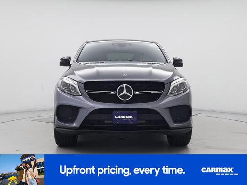 2019 Mercedes-Benz AMG GLE 43 AMG GLE 43