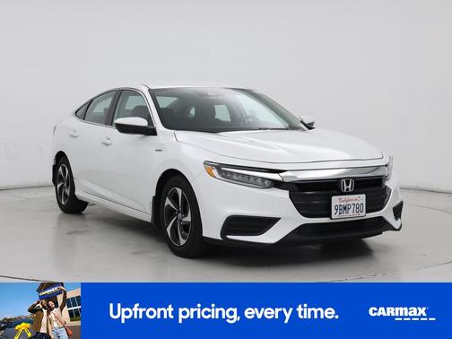 2022 Honda Insight EX