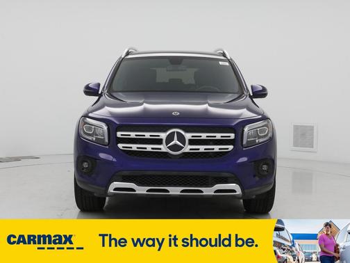 2020 Mercedes-Benz GLB 250