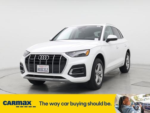 2021 Audi Q5 Premium