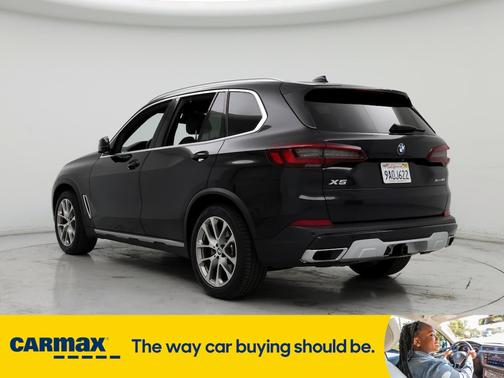 2022 BMW X5 sDrive40i