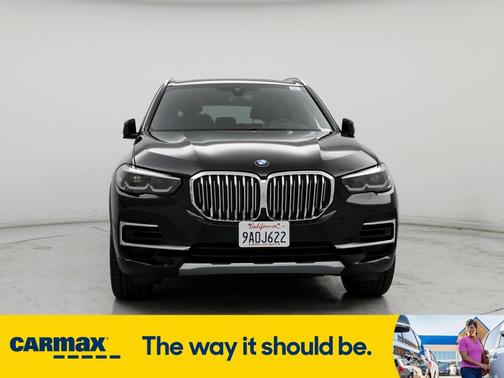 2022 BMW X5 sDrive40i