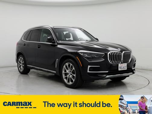 2022 BMW X5 sDrive40i