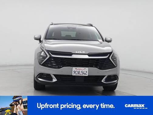 2023 Kia Sportage SX Prestige