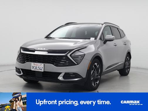 2023 Kia Sportage SX Prestige