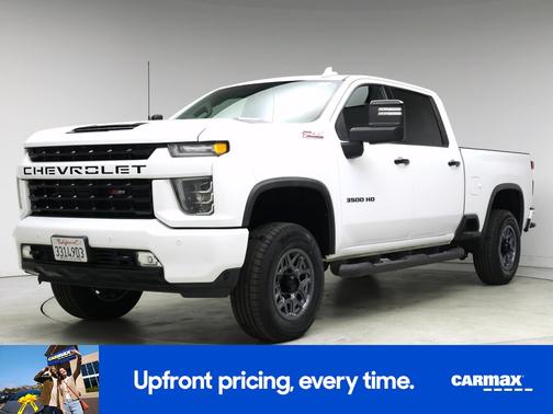 2021 Chevrolet Silverado 3500 LTZ