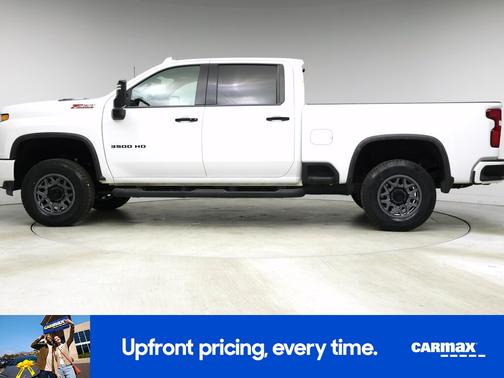 2021 Chevrolet Silverado 3500 LTZ