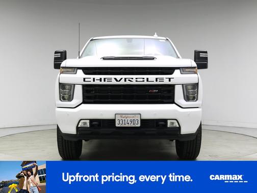 2021 Chevrolet Silverado 3500 LTZ