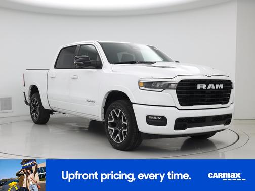 2025 RAM 1500 Bighorn