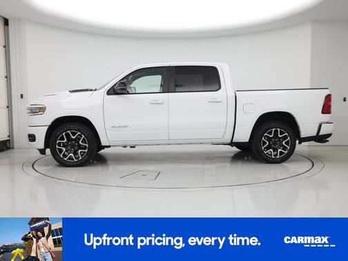 2025 RAM 1500 Bighorn