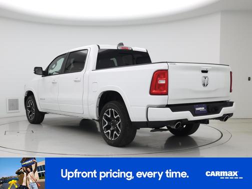 2025 RAM 1500 Bighorn