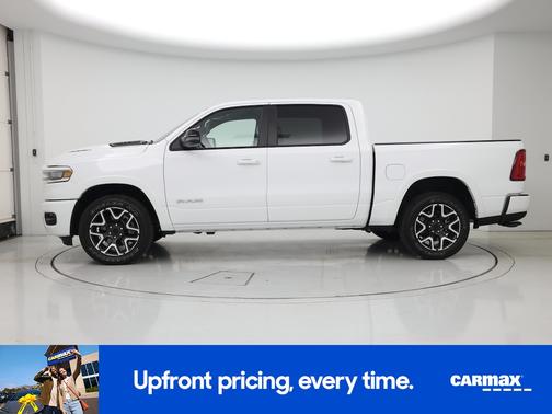 2025 RAM 1500 Bighorn