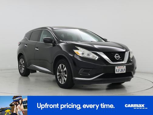2016 Nissan Murano S