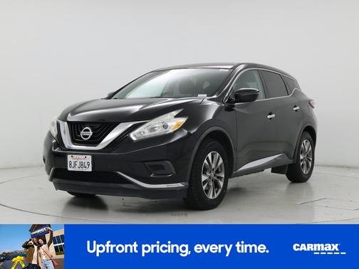 2016 Nissan Murano S