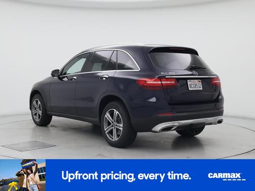 2018 Mercedes-Benz GLC 300 