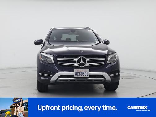 2018 Mercedes-Benz GLC 300 