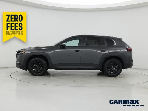 Gray 2023 Mazda CX-50 2.5 S Select Package