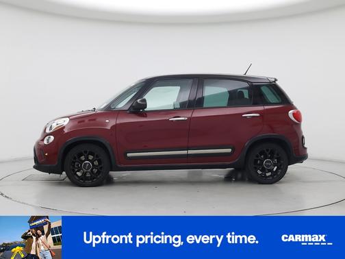 2015 FIAT 500L Urbanna Trekking