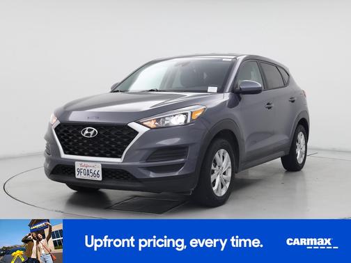 2021 Hyundai TUCSON SE