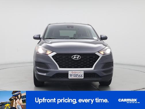 2021 Hyundai TUCSON SE