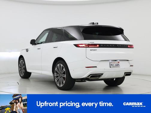 2024 Land Rover Range Rover Sport SE Dynamic