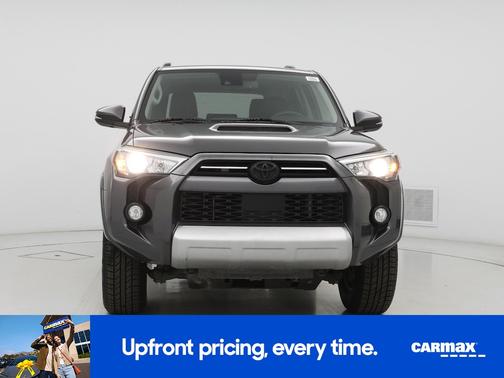 2020 Toyota 4Runner TRD Off Road Premium