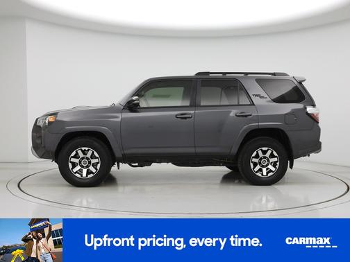 2020 Toyota 4Runner TRD Off Road Premium