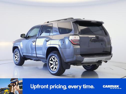 2020 Toyota 4Runner TRD Off Road Premium