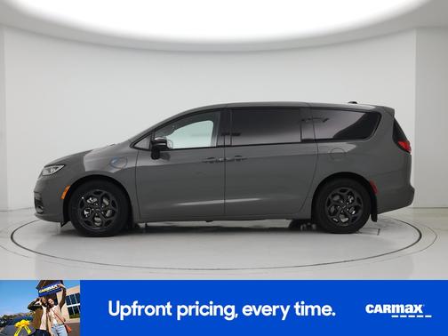 2023 Chrysler Pacifica Hybrid Limited