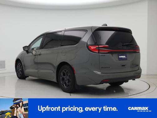 2023 Chrysler Pacifica Hybrid Limited