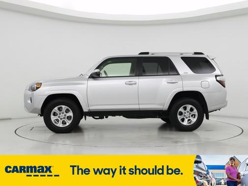 2020 Toyota 4Runner SR5