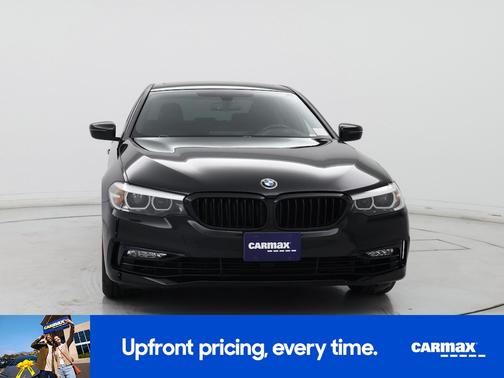 2017 BMW 530 I